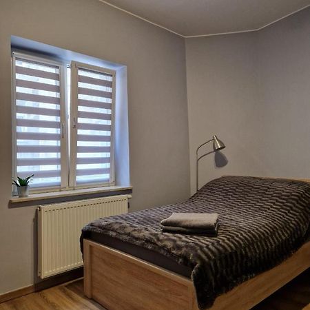 Apartament Przybudowka Appartement Katowice Buitenkant foto