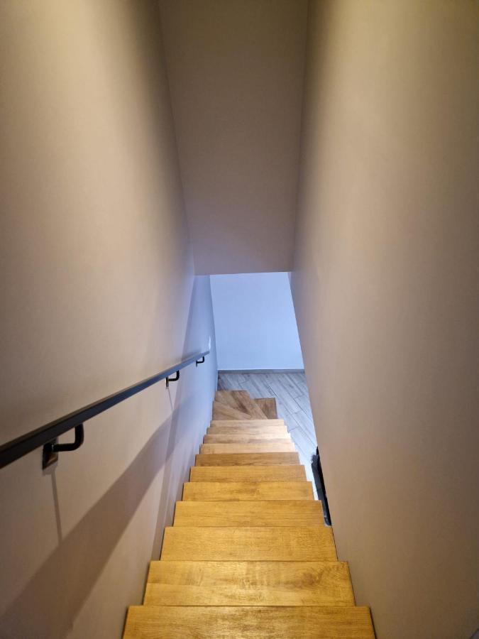 Apartament Przybudowka Appartement Katowice Buitenkant foto