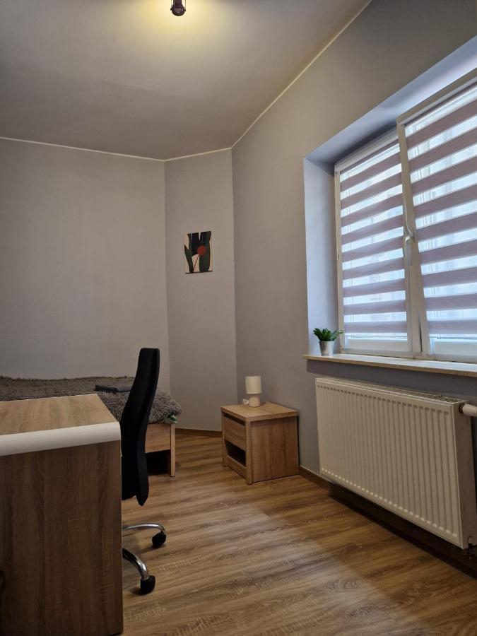 Apartament Przybudowka Appartement Katowice Buitenkant foto