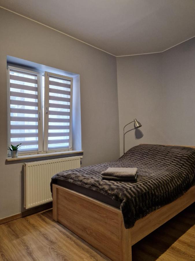 Apartament Przybudowka Appartement Katowice Buitenkant foto