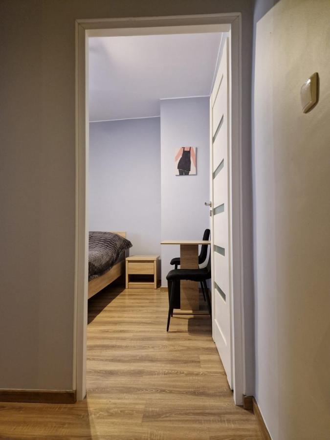 Apartament Przybudowka Appartement Katowice Buitenkant foto
