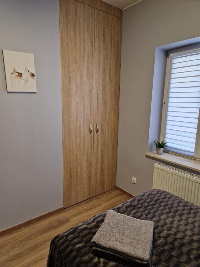 Apartament Przybudowka Appartement Katowice Buitenkant foto