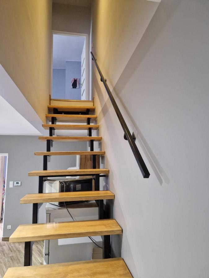 Apartament Przybudowka Appartement Katowice Buitenkant foto