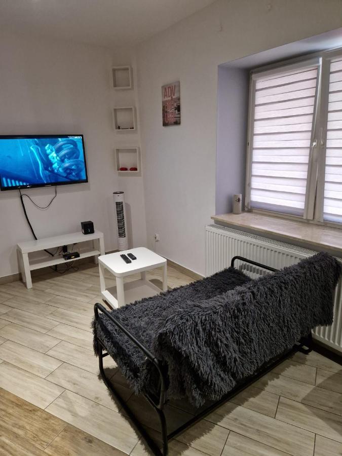 Apartament Przybudowka Appartement Katowice Buitenkant foto