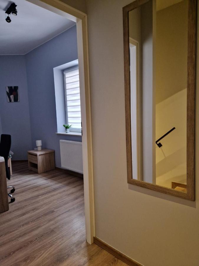 Apartament Przybudowka Appartement Katowice Buitenkant foto