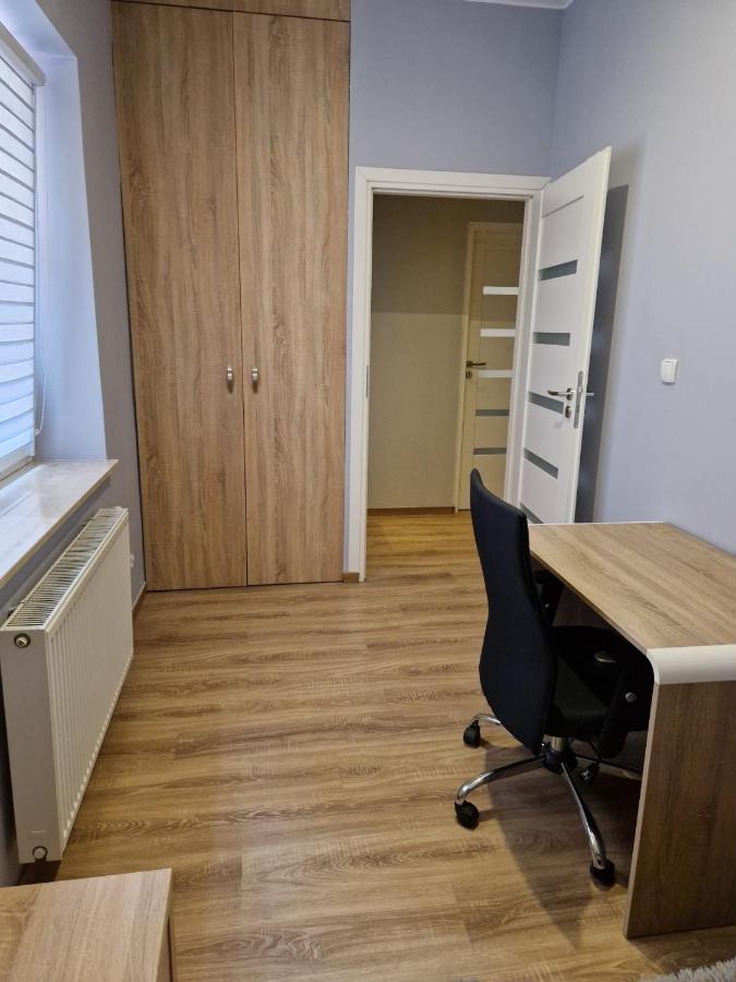 Apartament Przybudowka Appartement Katowice Buitenkant foto
